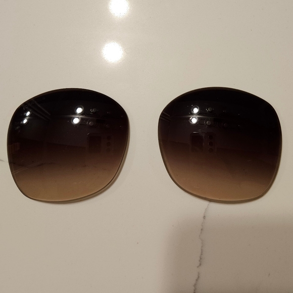 Chanel 5174 Replacement Lenses Brown Gradient 58/16 135/YHI836 Vintage main image 4